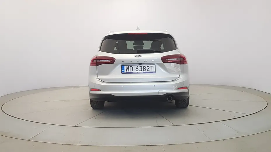 FORD Focus Focus 1.0 EcoBoost mHEV Titanium X aut
