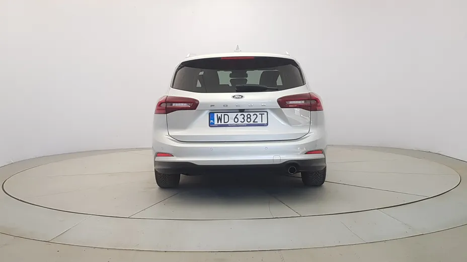 FORD Focus Focus 1.0 EcoBoost mHEV Titanium X aut