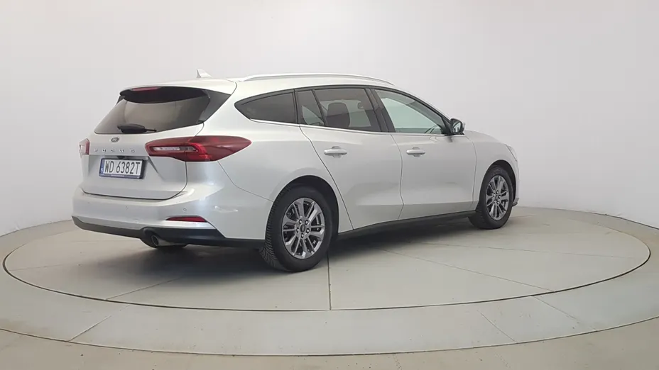 FORD Focus Focus 1.0 EcoBoost mHEV Titanium X aut