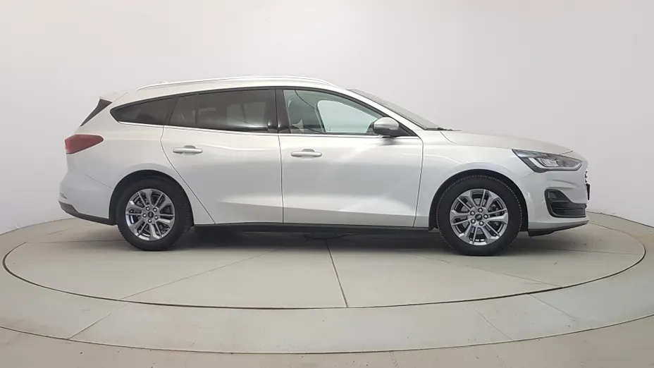 FORD Focus Focus 1.0 EcoBoost mHEV Titanium X aut