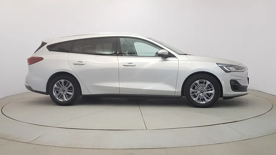 FORD Focus Focus 1.0 EcoBoost mHEV Titanium X aut