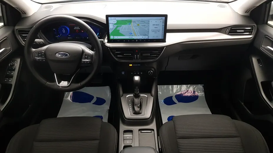 FORD Focus Focus 1.0 EcoBoost mHEV Titanium X aut