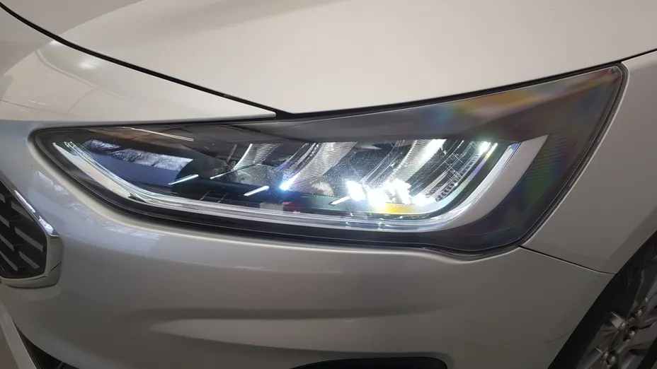 FORD Focus Focus 1.0 EcoBoost mHEV Titanium X aut