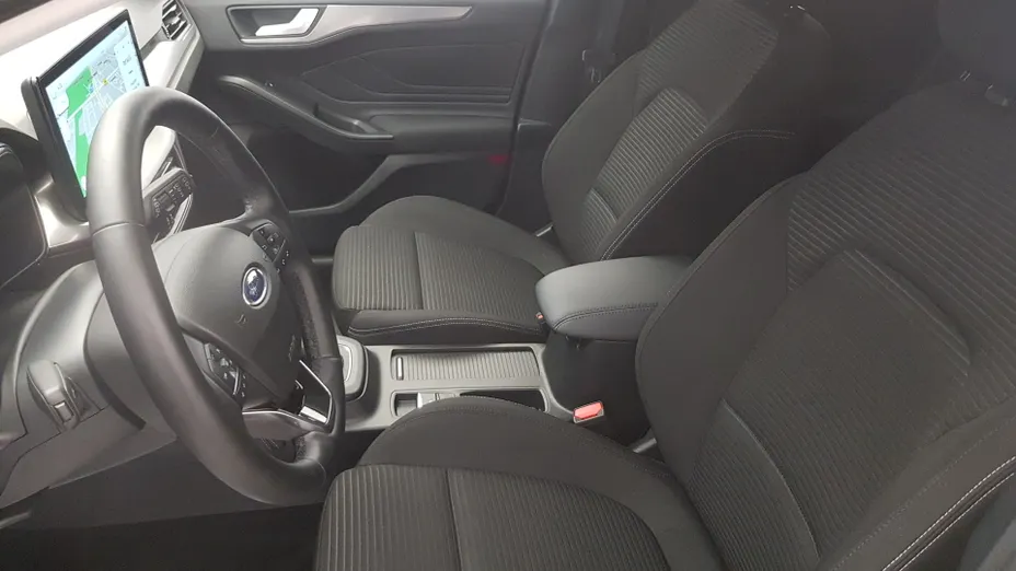 FORD Focus Focus 1.0 EcoBoost mHEV Titanium X aut