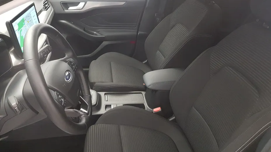 FORD Focus Focus 1.0 EcoBoost mHEV Titanium X aut