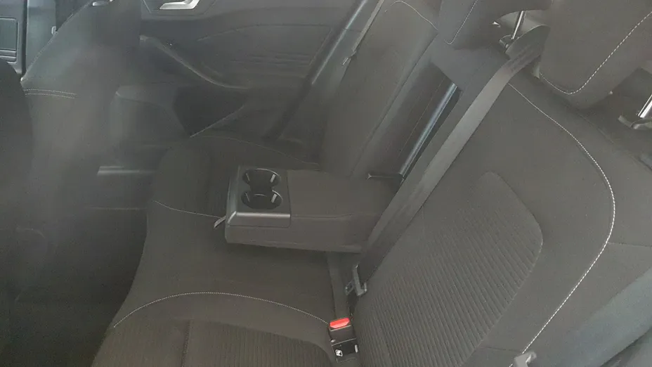 FORD Focus Focus 1.0 EcoBoost mHEV Titanium X aut