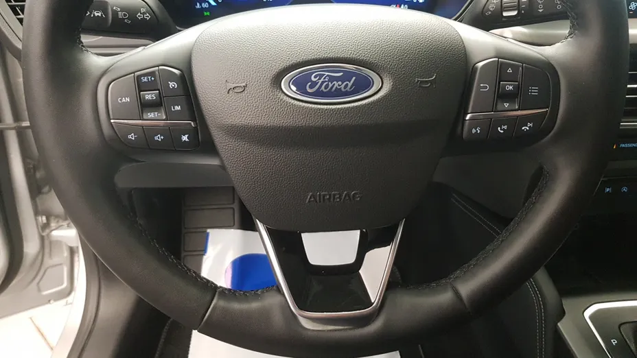 FORD Focus Focus 1.0 EcoBoost mHEV Titanium X aut