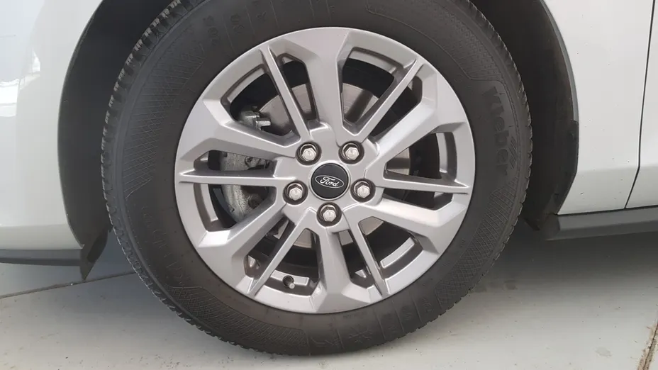 FORD Focus Focus 1.0 EcoBoost mHEV Titanium X aut