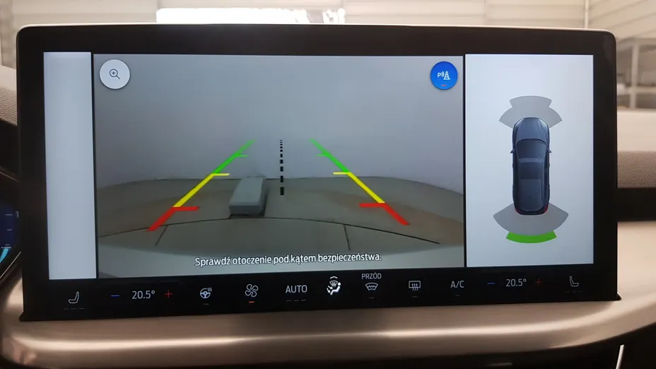 FORD Focus Focus 1.0 EcoBoost mHEV Titanium X aut