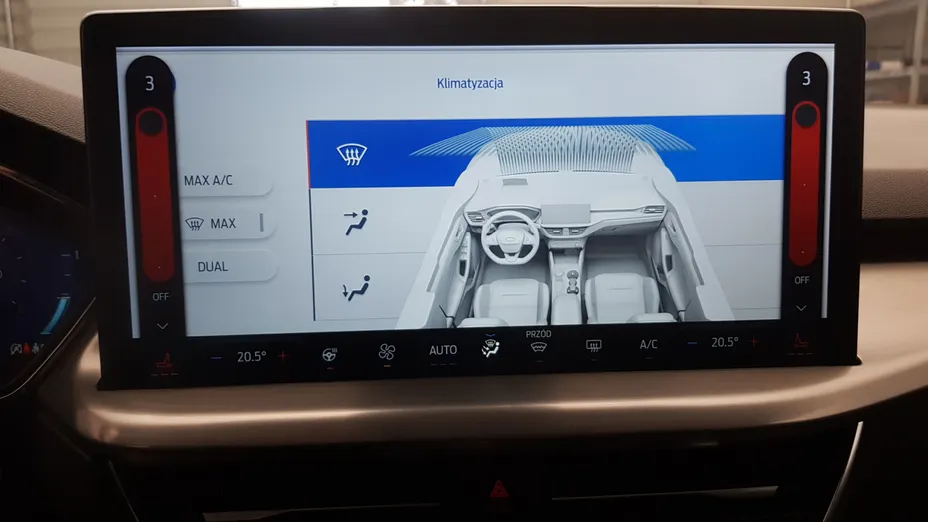 FORD Focus Focus 1.0 EcoBoost mHEV Titanium X aut