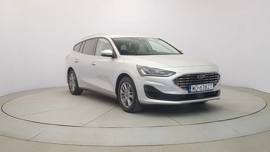 FORD Focus Focus 1.0 EcoBoost mHEV Titanium X aut