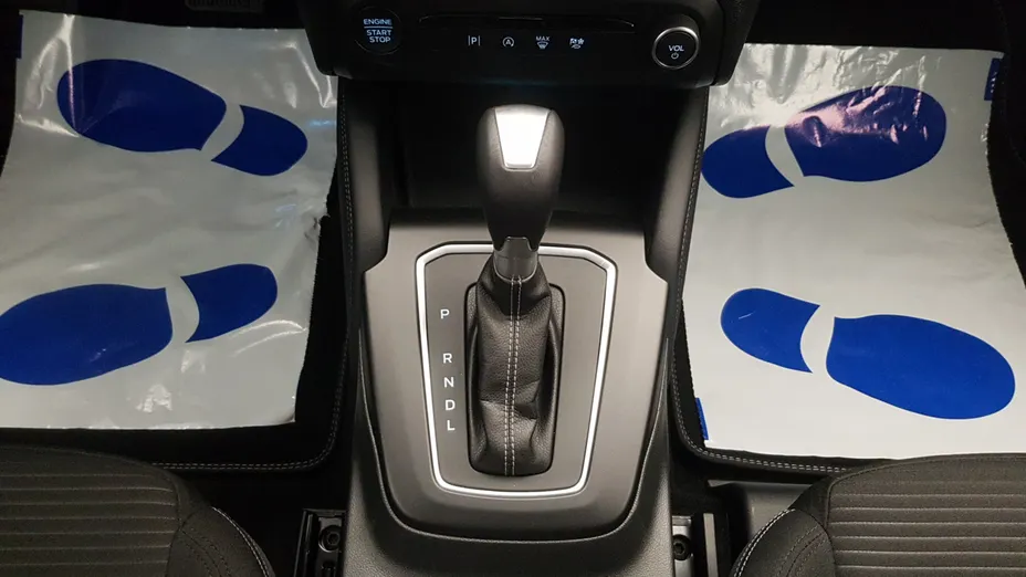 FORD Focus Focus 1.0 EcoBoost mHEV Titanium X aut