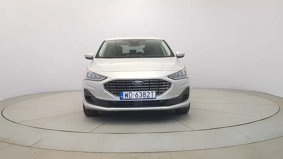 FORD Focus Focus 1.0 EcoBoost mHEV Titanium X aut