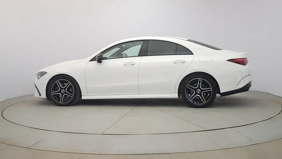 MERCEDES-BENZ CLA CLA 220 d AMG Line 8G-DCT
