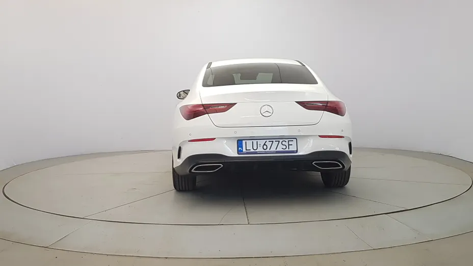 MERCEDES-BENZ CLA CLA 220 d AMG Line 8G-DCT
