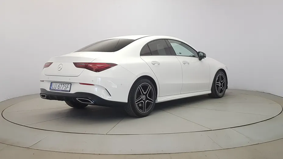 MERCEDES-BENZ CLA CLA 220 d AMG Line 8G-DCT
