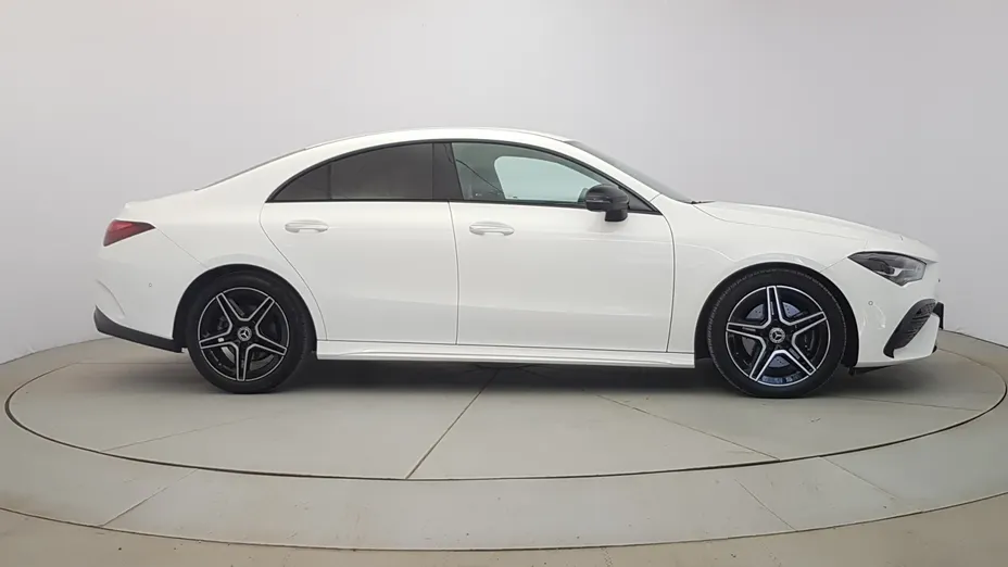 MERCEDES-BENZ CLA CLA 220 d AMG Line 8G-DCT