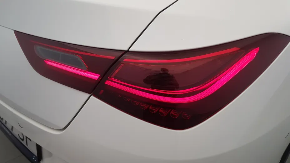 MERCEDES-BENZ CLA CLA 220 d AMG Line 8G-DCT
