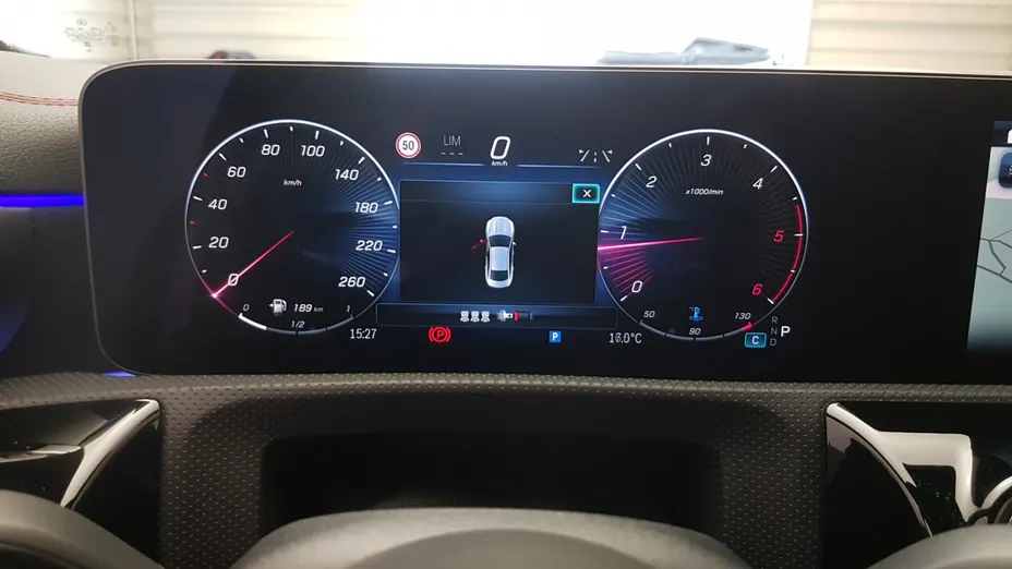 MERCEDES-BENZ CLA CLA 220 d AMG Line 8G-DCT
