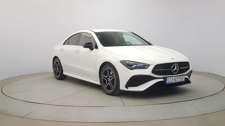 MERCEDES-BENZ CLA CLA 220 d AMG Line 8G-DCT