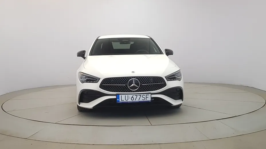 MERCEDES-BENZ CLA CLA 220 d AMG Line 8G-DCT