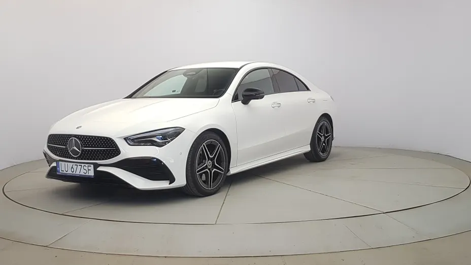 MERCEDES-BENZ CLA CLA 220 d AMG Line 8G-DCT
