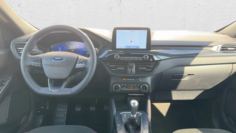 FORD Kuga Kuga 1.5 EcoBoost FWD ST-Line X