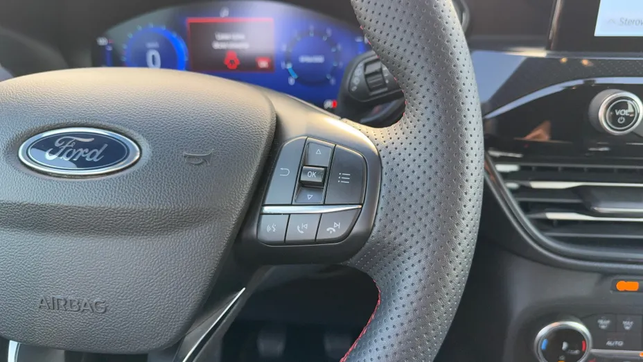 FORD Kuga Kuga 1.5 EcoBoost FWD ST-Line X