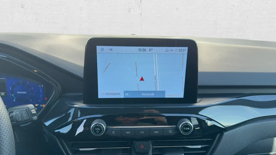 FORD Kuga Kuga 1.5 EcoBoost FWD ST-Line X