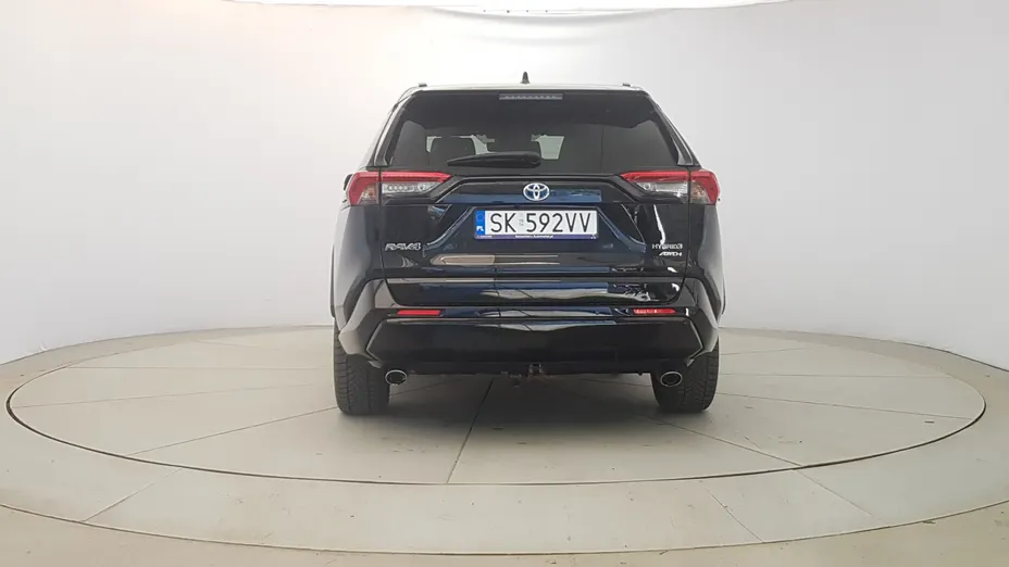 TOYOTA RAV4 RAV4 2.5 Hybrid Black Edition by JBL 4x4