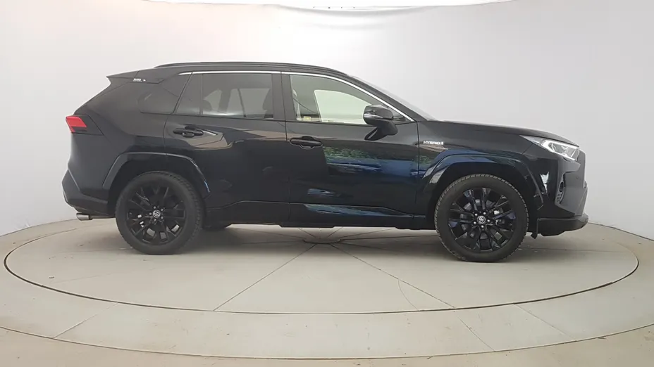 TOYOTA RAV4 RAV4 2.5 Hybrid Black Edition by JBL 4x4