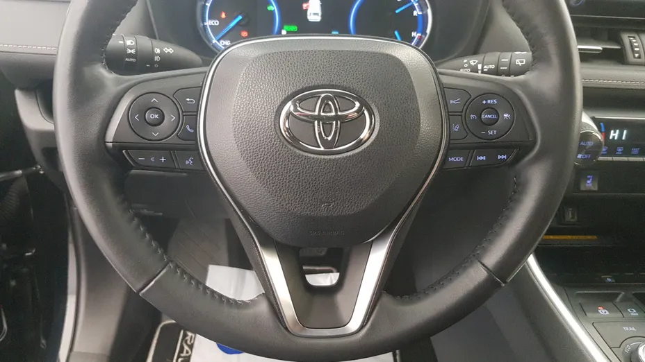 TOYOTA RAV4 RAV4 2.5 Hybrid Black Edition by JBL 4x4