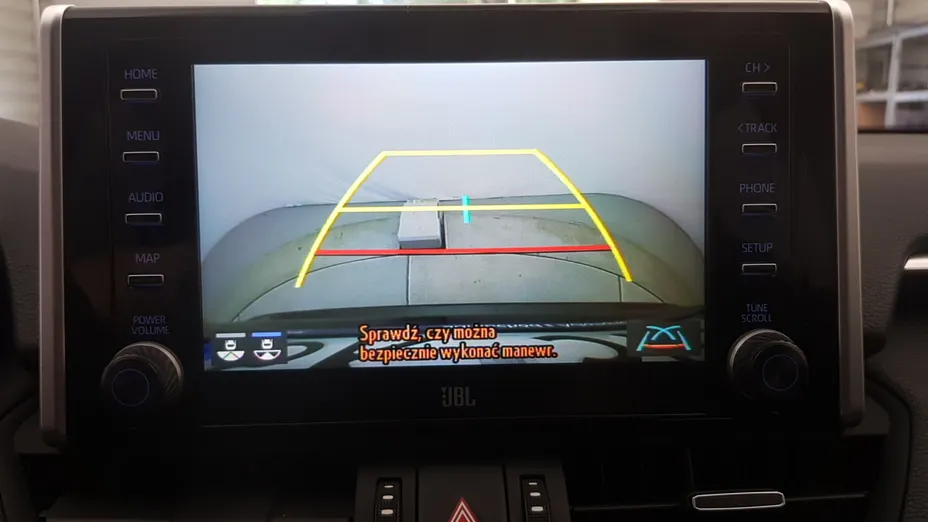 TOYOTA RAV4 RAV4 2.5 Hybrid Black Edition by JBL 4x4