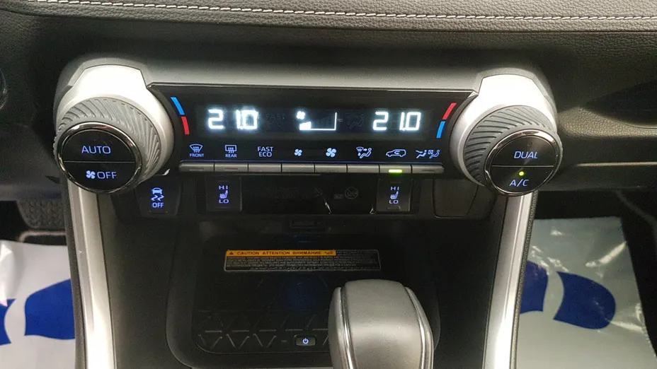 TOYOTA RAV4 RAV4 2.5 Hybrid Black Edition by JBL 4x4