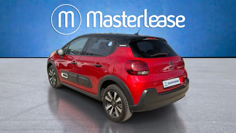 CITROEN C3 C3 1.2 PureTech Max EAT6