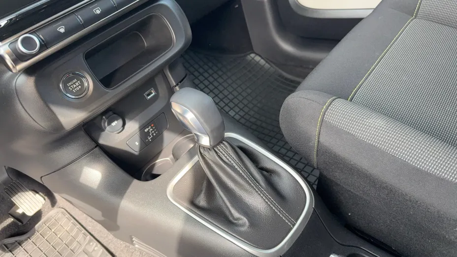 CITROEN C3 C3 1.2 PureTech Max EAT6