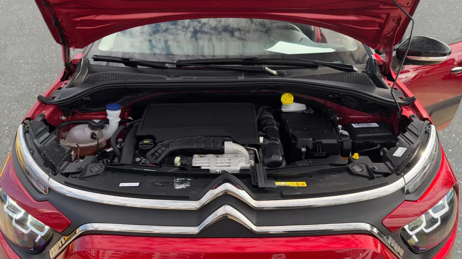 CITROEN C3 C3 1.2 PureTech Max EAT6