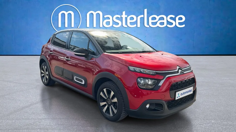 CITROEN C3 C3 1.2 PureTech Max EAT6