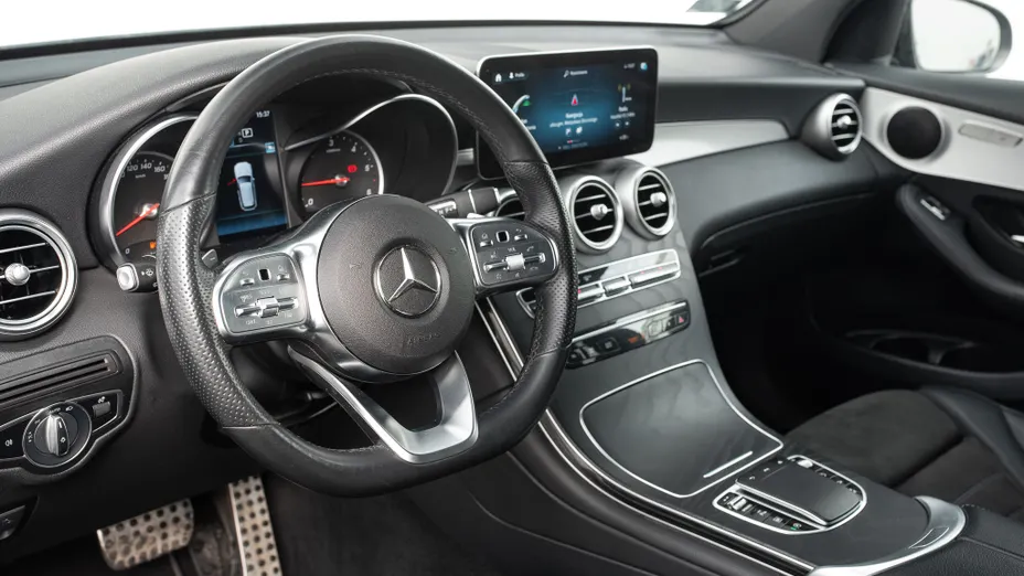 MERCEDES-BENZ GLC GLC 200 d 4-Matic