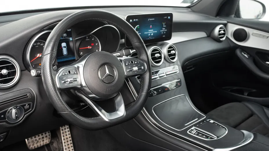 MERCEDES-BENZ GLC GLC 200 d 4-Matic