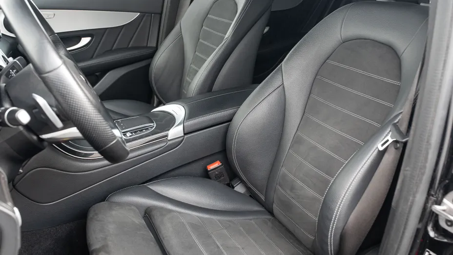 MERCEDES-BENZ GLC GLC 200 d 4-Matic