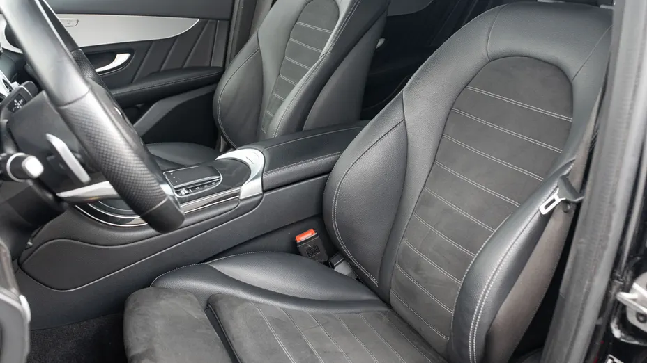 MERCEDES-BENZ GLC GLC 200 d 4-Matic