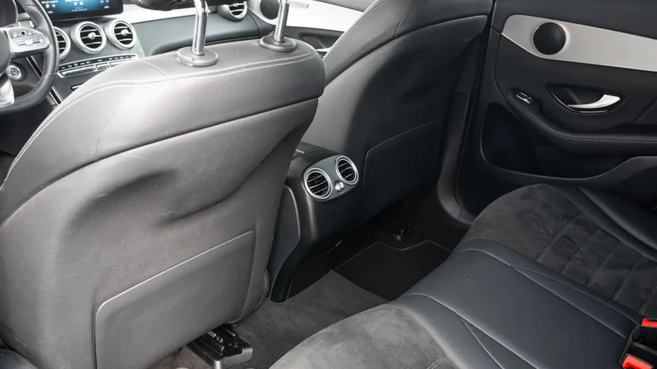 MERCEDES-BENZ GLC GLC 200 d 4-Matic
