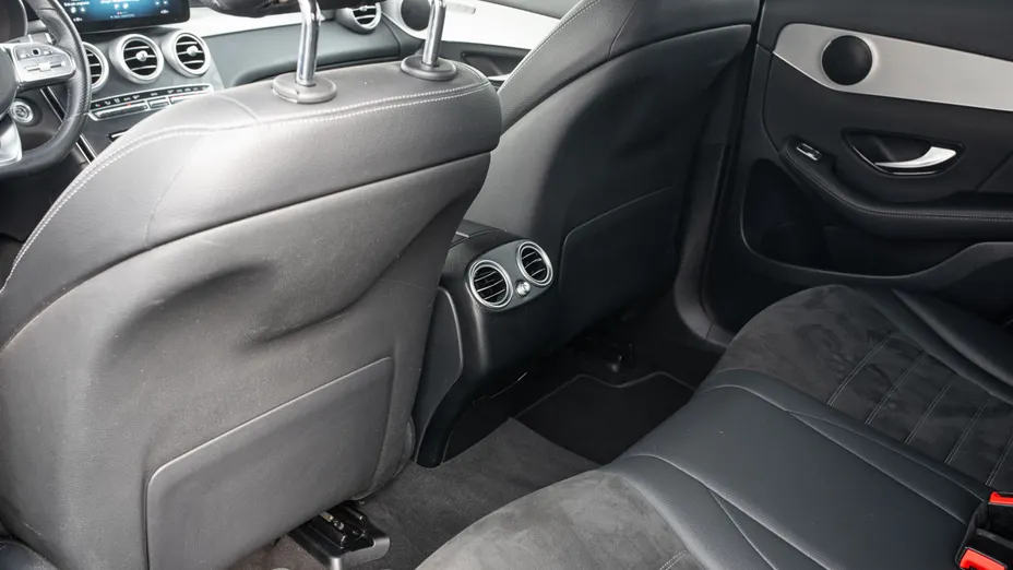 MERCEDES-BENZ GLC GLC 200 d 4-Matic