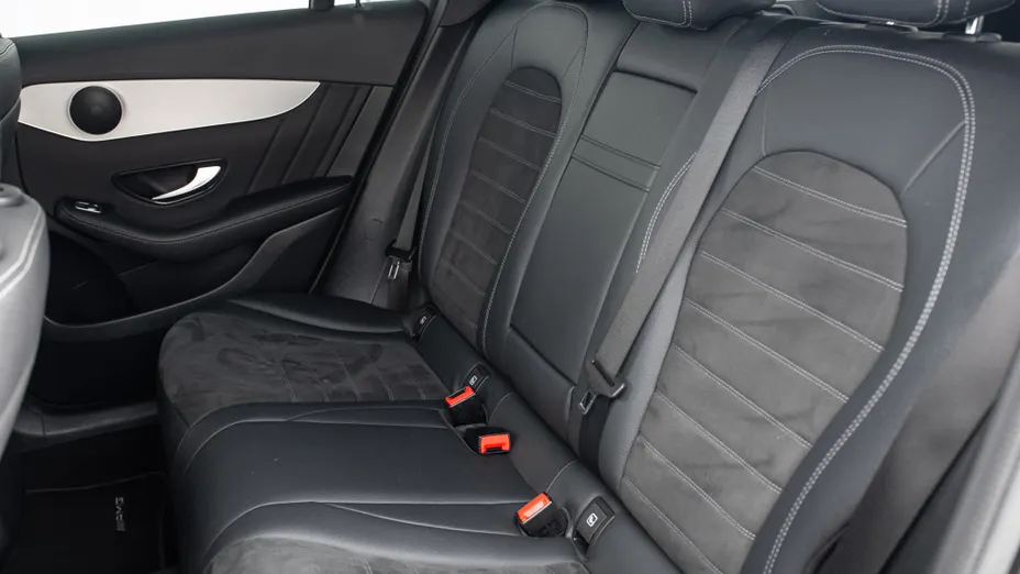 MERCEDES-BENZ GLC GLC 200 d 4-Matic