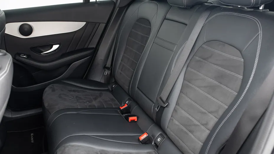 MERCEDES-BENZ GLC GLC 200 d 4-Matic