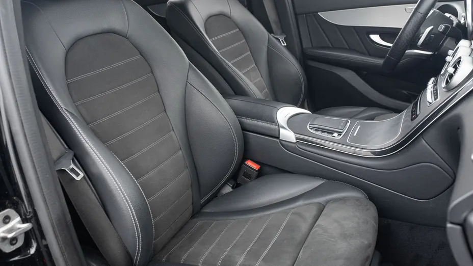 MERCEDES-BENZ GLC GLC 200 d 4-Matic