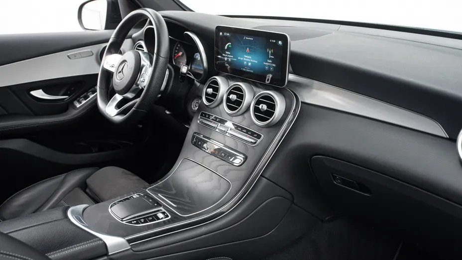 MERCEDES-BENZ GLC GLC 200 d 4-Matic
