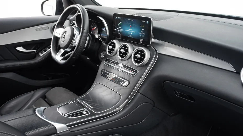 MERCEDES-BENZ GLC GLC 200 d 4-Matic
