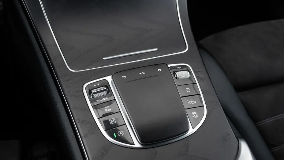 MERCEDES-BENZ GLC GLC 200 d 4-Matic